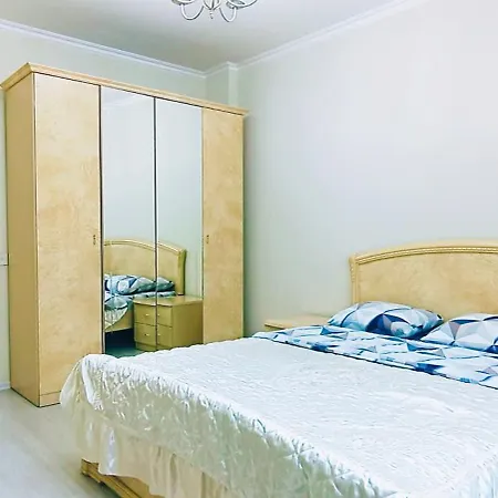 Comfortable Apartment On Sarayshyq Street 7-1 Nur-Sultan  Exterior photo