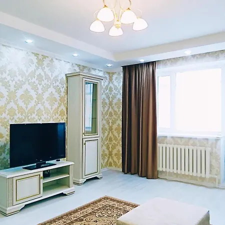 Comfortable Apartment On Sarayshyq Street 7-1 Nur-Sultan  Exterior photo