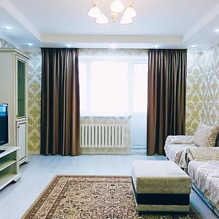 Comfortable Apartment On Sarayshyq Street 7-1 Nur-Sultan  Exterior photo