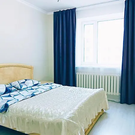 Comfortable Apartment On Sarayshyq Street 7-1 Nur-Sultan  Exterior photo