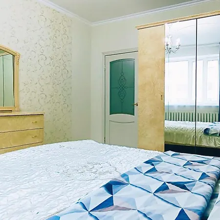 Comfortable Apartment On Sarayshyq Street 7-1 Nur-Sultan  Exterior photo