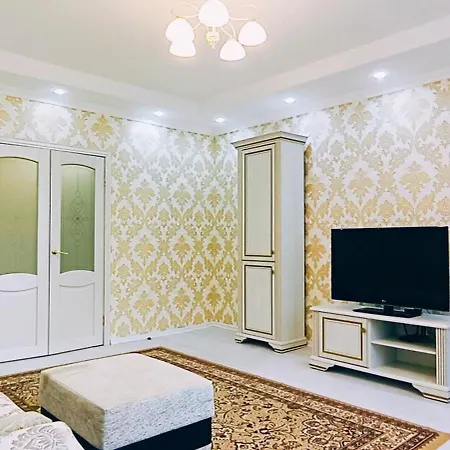 Comfortable Apartment On Sarayshyq Street 7-1 Nur-Sultan  Exterior photo