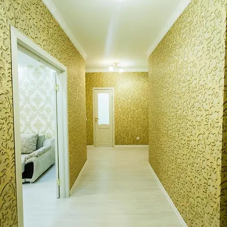 Comfortable Apartment On Sarayshyq Street 7-1 Nur-Sultan  Exterior photo