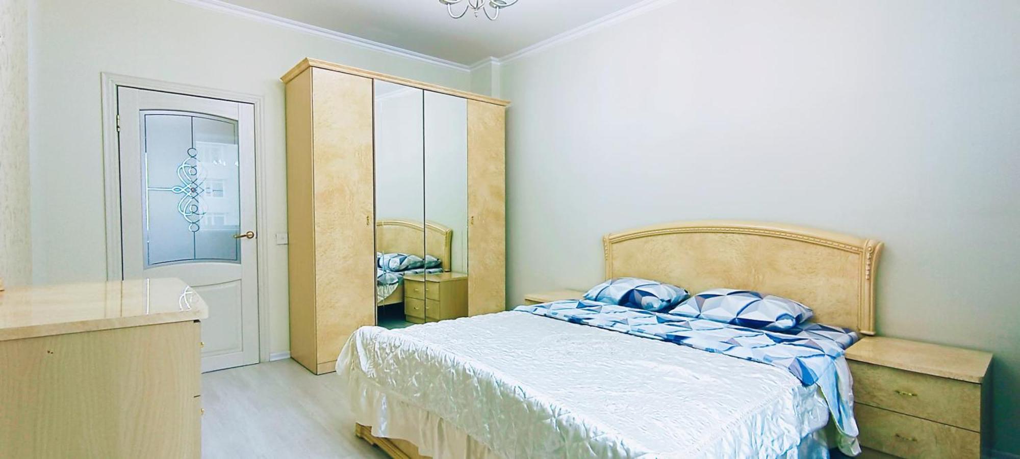 Apartment Comfortable On Sarayshyq Street 7-1 Nur-Sultan (Astana)