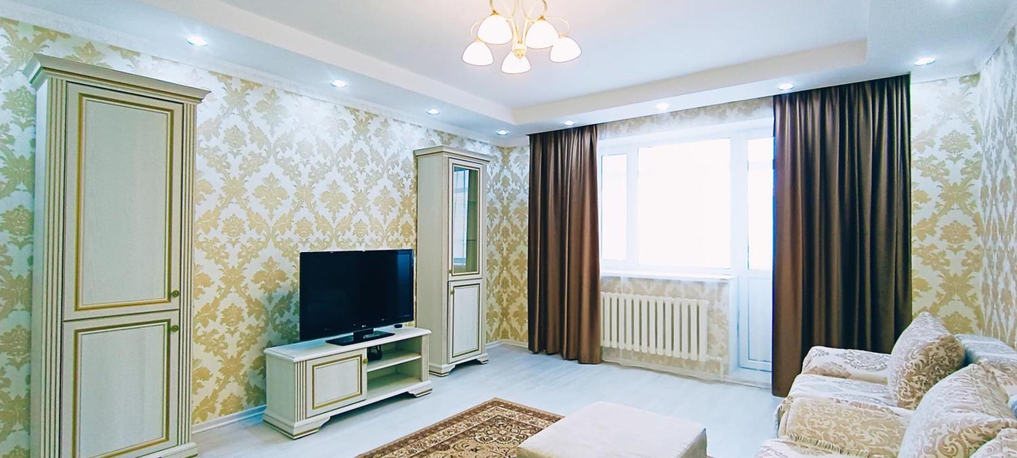 Comfortable On Sarayshyq Street 7-1 Apartment Nur-Sultan (Astana)