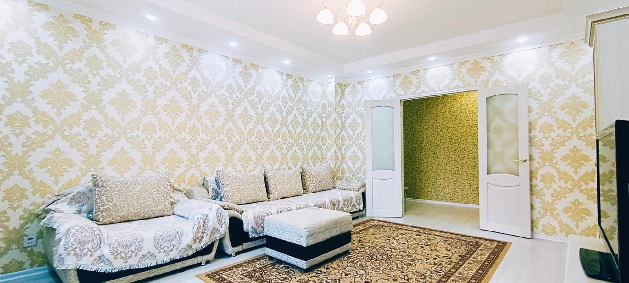 Apartment Comfortable On Sarayshyq Street 7-1 *