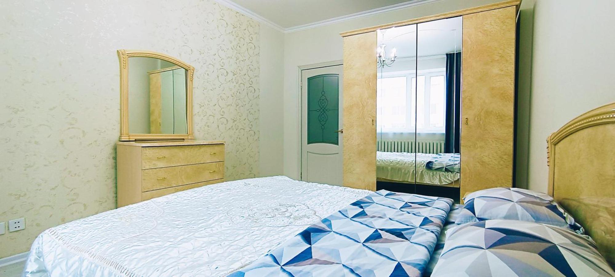 Apartment Comfortable On Sarayshyq Street 7-1 *