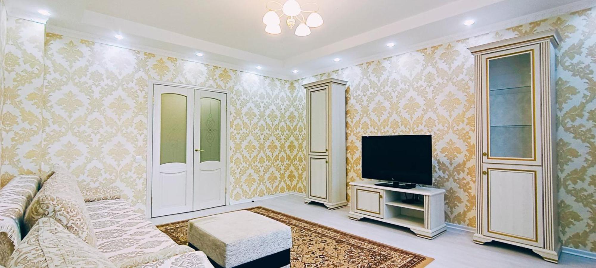 Comfortable On Sarayshyq Street 7-1 Apartment Nur-Sultan (Astana)